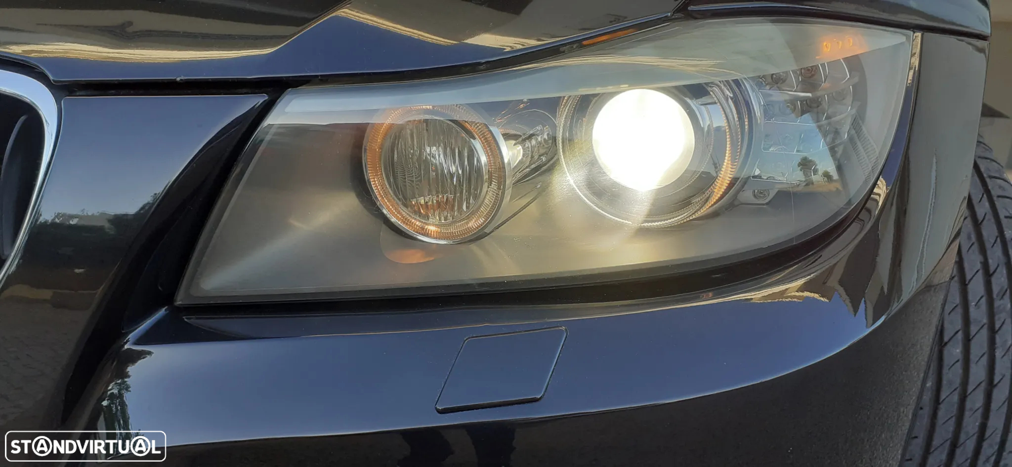 BMW 320 d DPF Touring Edition Sport - 21