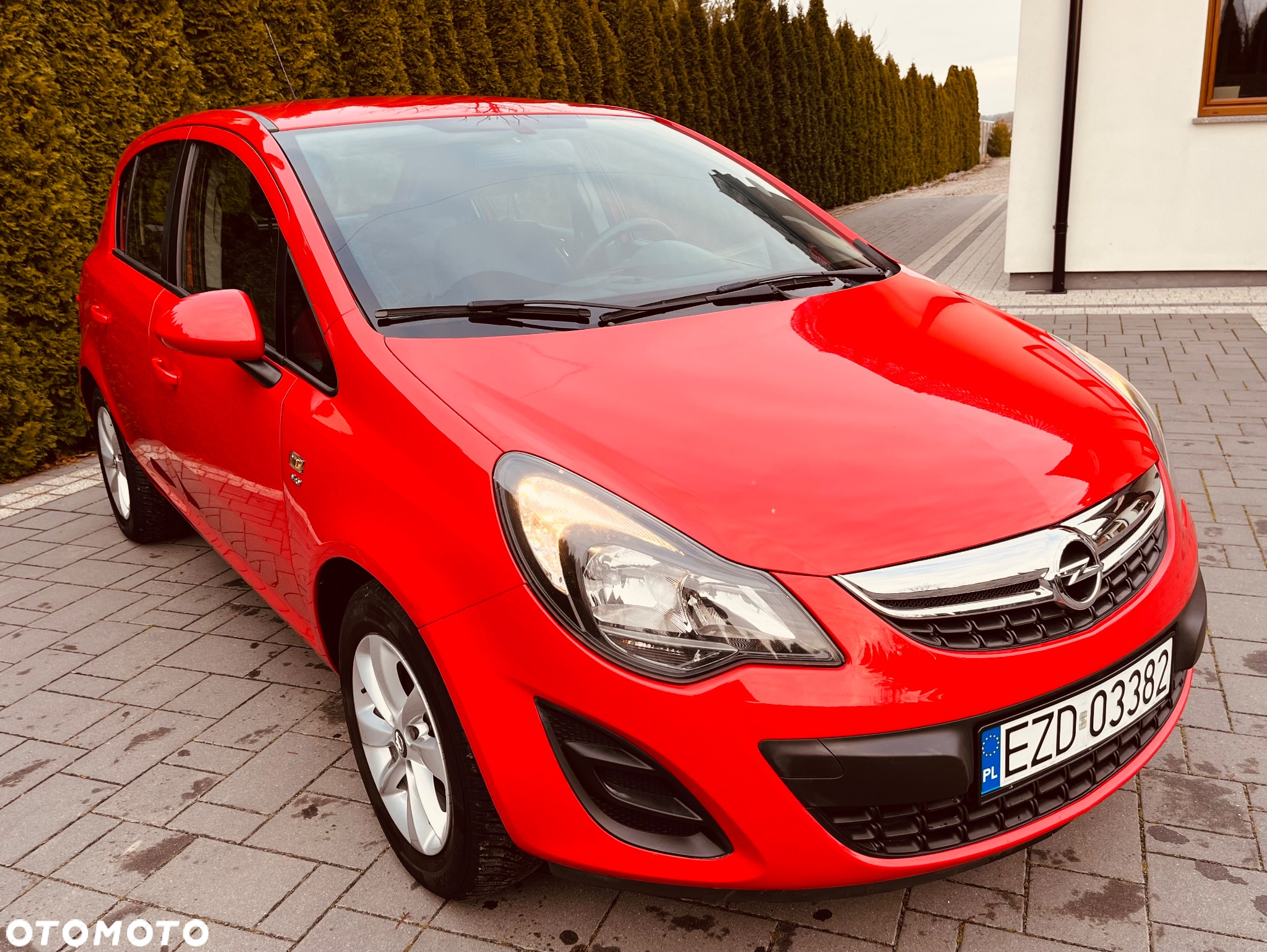 Opel Corsa 1.2 16V Edition / Active - 6