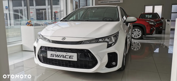 Suzuki Swace 1.8 Hybrid Premium Plus CVT