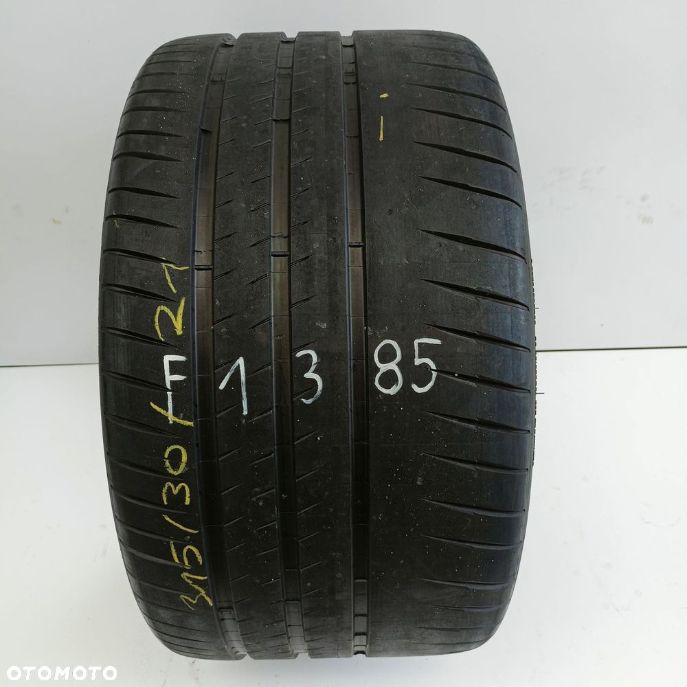 Opona 315/30/21 Michelin Pilot Sport Cup 2 (F1385)