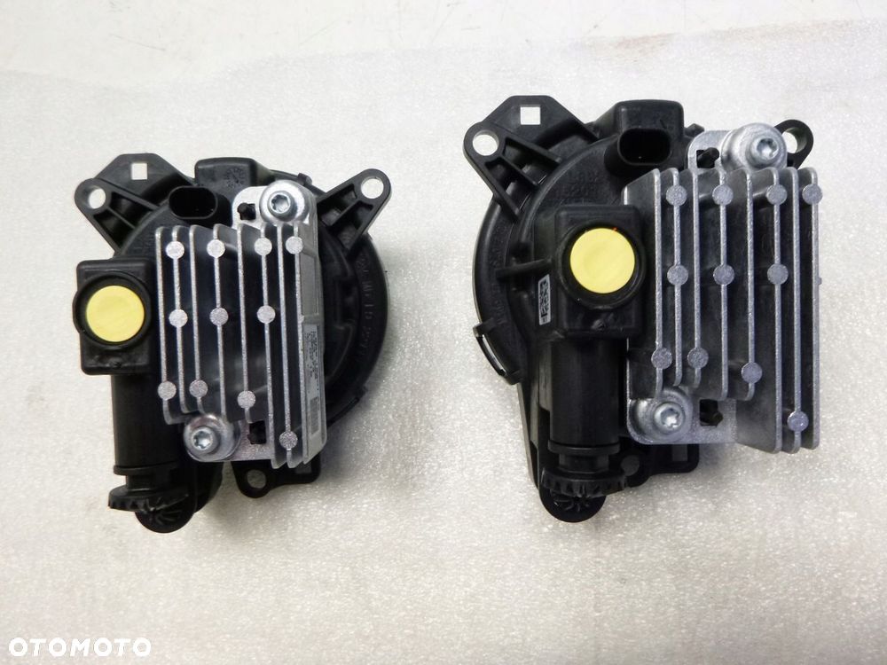 LAND ROVER DEFENDER L663 LAMPA HALOGEN LED DRL PRZECIWMGIELNY NOWY ORYGINAŁ - 9