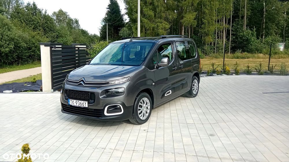 Citroën Berlingo M PureTech 110 LIVE - 1