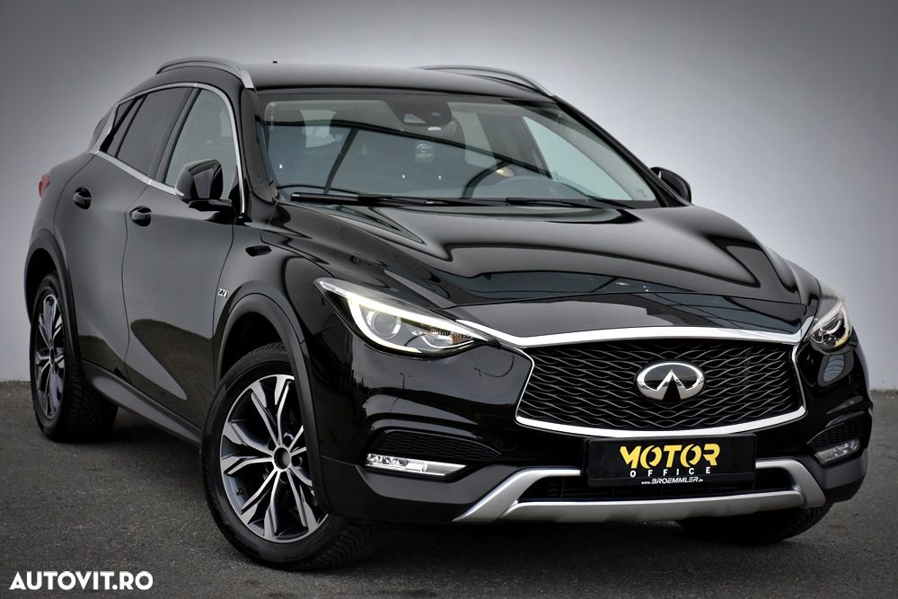 Infiniti Qx30 2016 photo 3