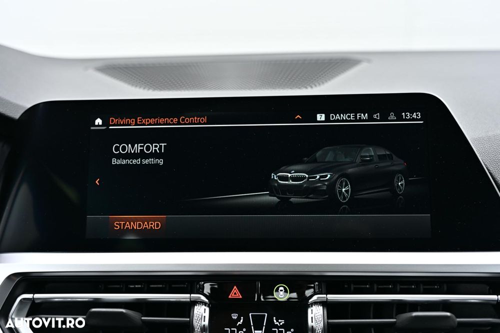 BMW Seria 3 320d Aut. Edition M Sport Shadow - 21