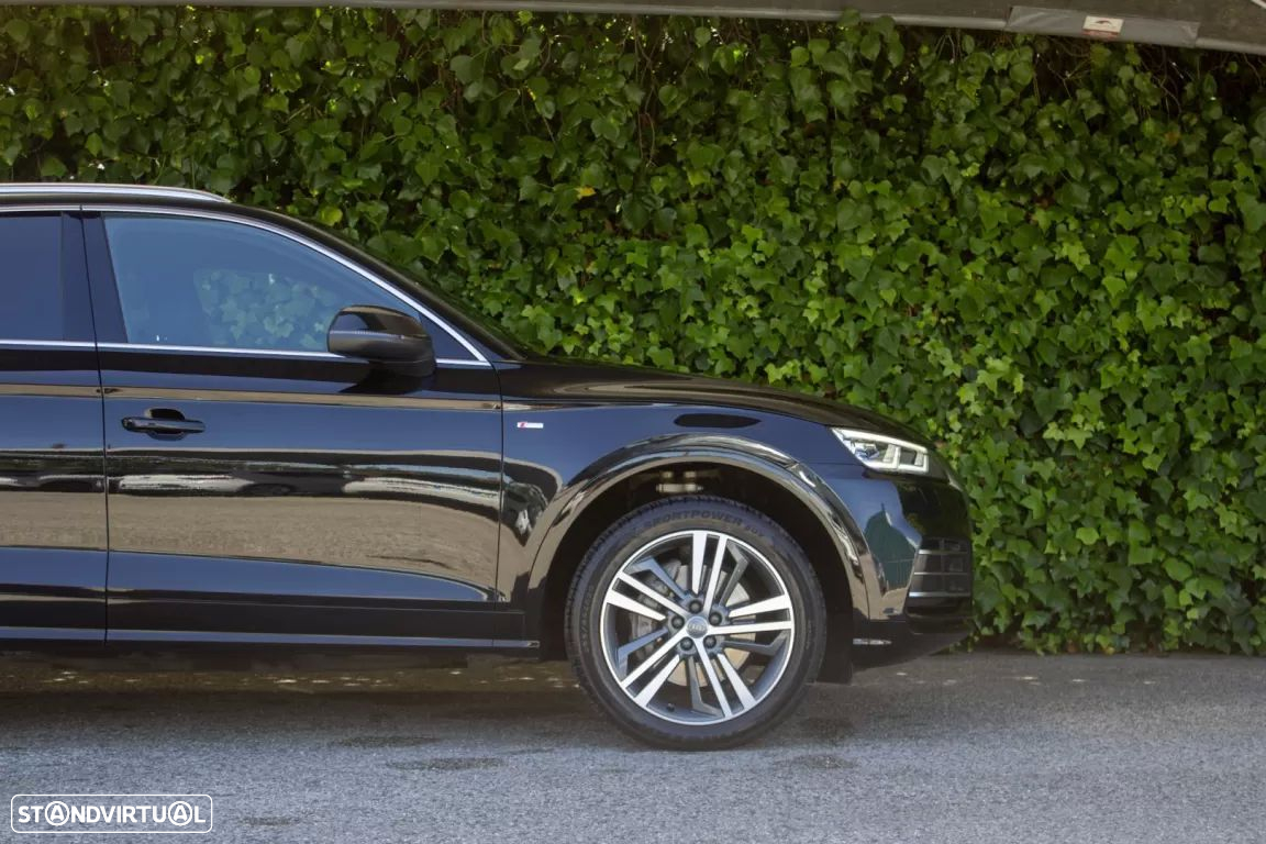 Audi Q5 3.0 TDi quattro S-line S-tronic - 5