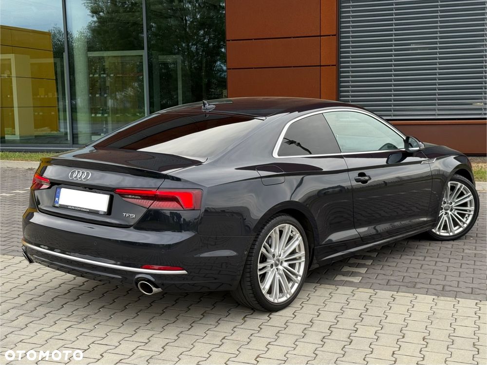 Audi A5 Coupé 2.0 TFSI Sport S tronic - 5
