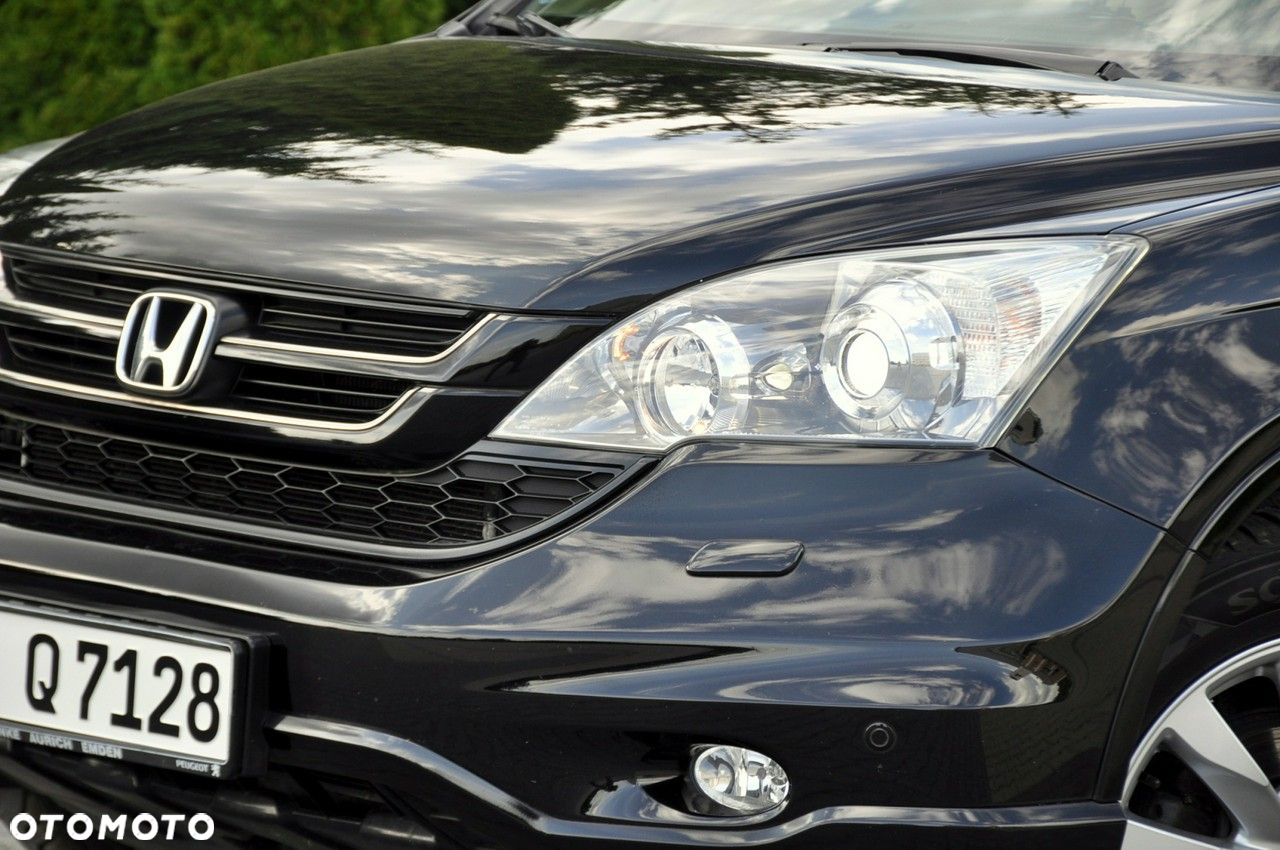 Honda CR-V - 12