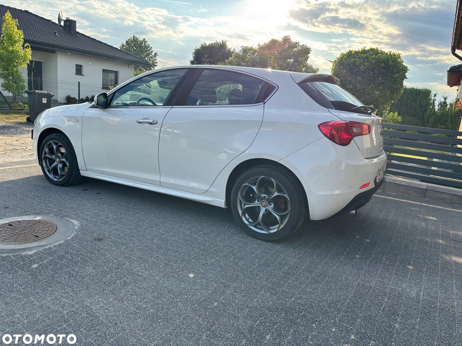Alfa Romeo Giulietta 2.0 JTDM Progression - 6