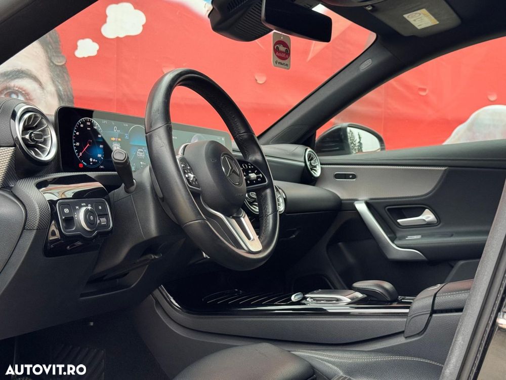 Mercedes-Benz CLA 250 e Coupe - 9