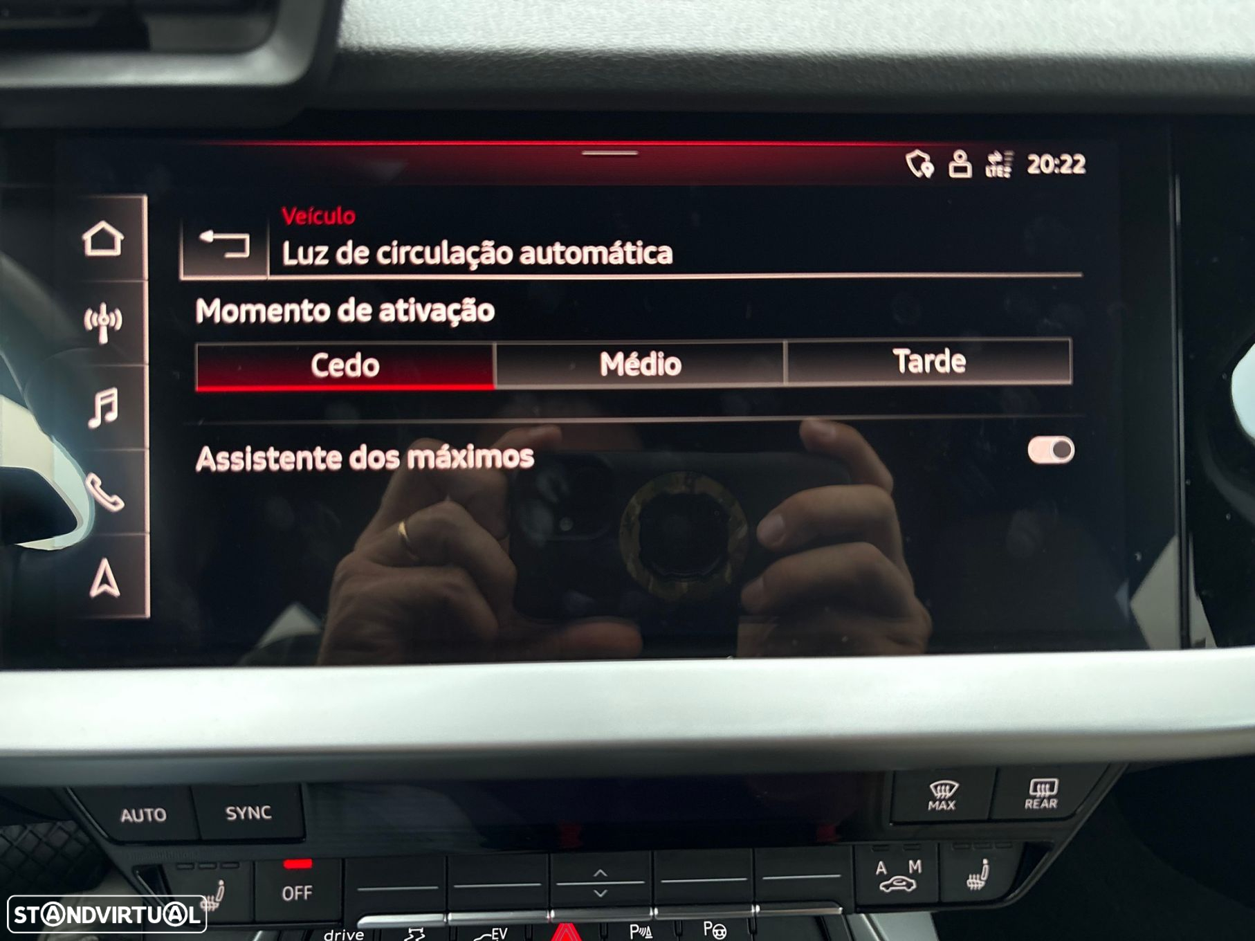 Audi A3 Sportback 40 TFSIe - 47
