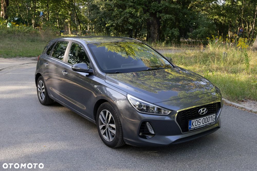 Hyundai I30 2017 photo 2