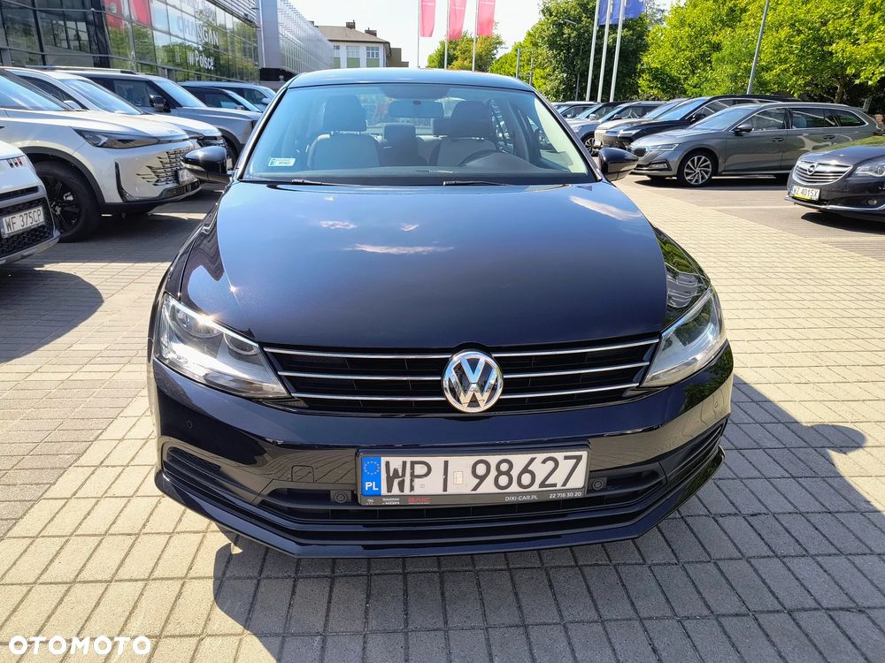 Volkswagen Jetta 1.4 TSI BMT Comfortline - 9
