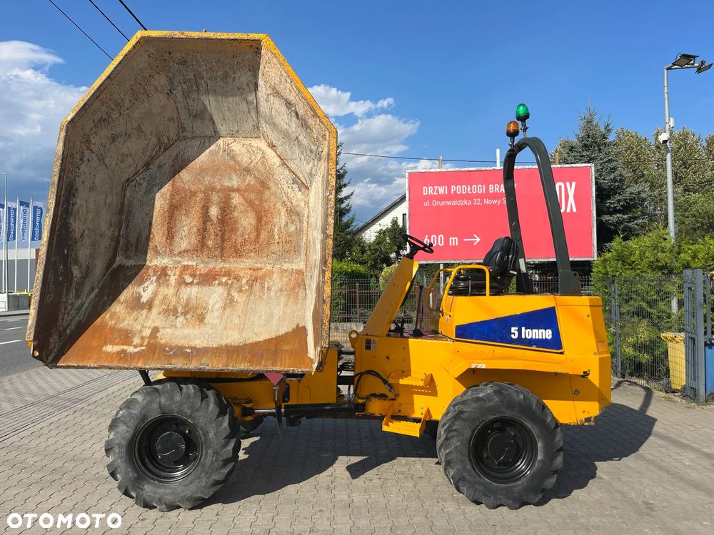 Thwaites Mach 566 6 Tonne - 10