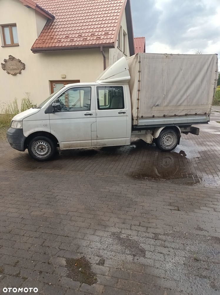 Volkswagen Transporter T5 Doka - 2