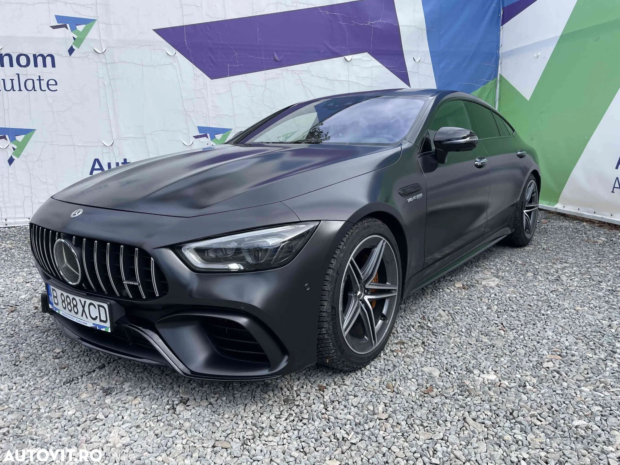 Mercedes-Benz AMG - 1