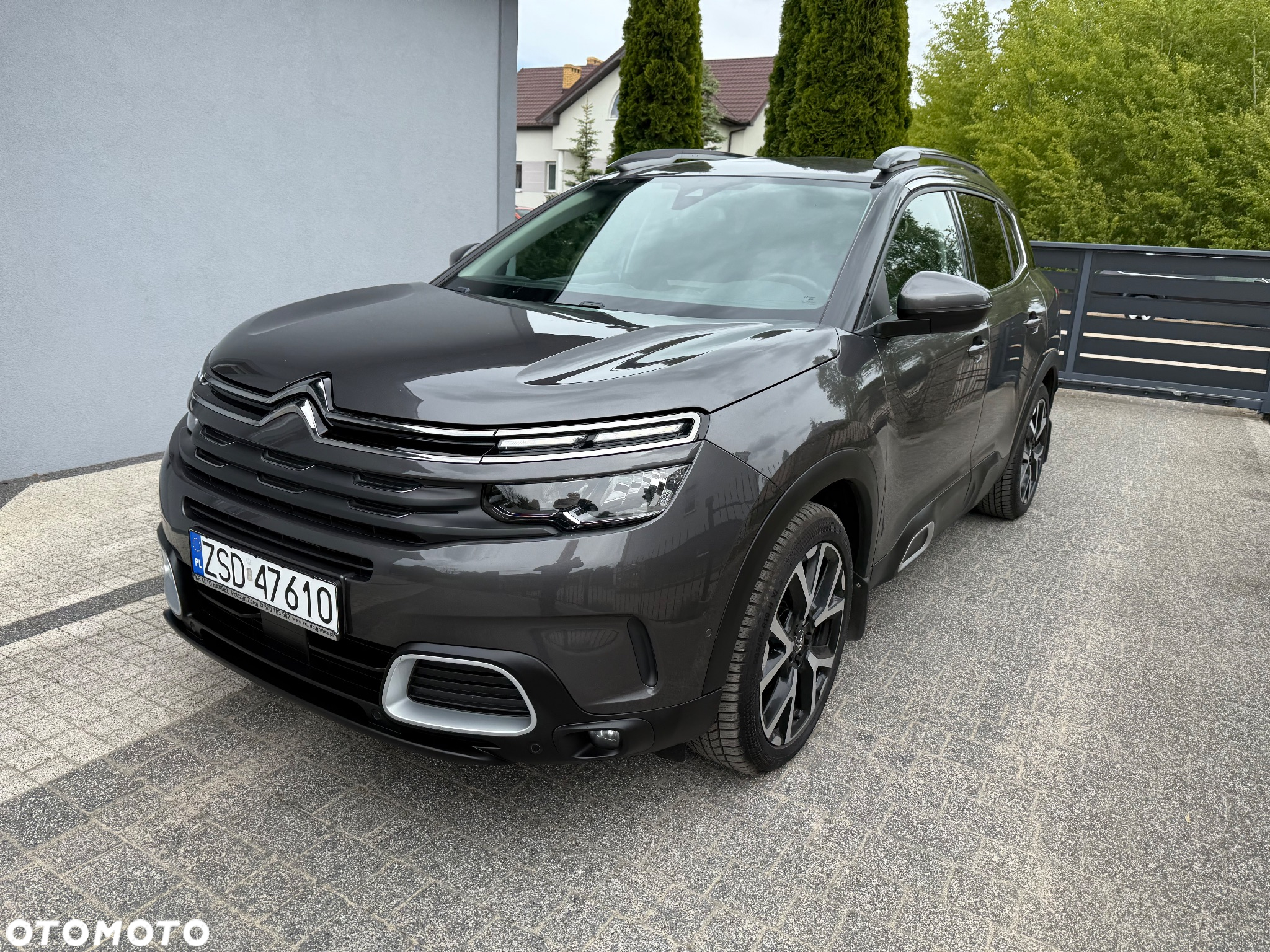 Citroën C5 Aircross BlueHDI 180 S&S EAT8 FEEL PACK - 2