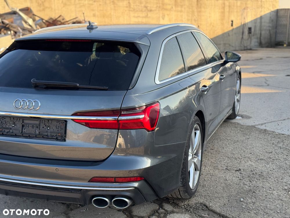 Audi S6 Avant - 8