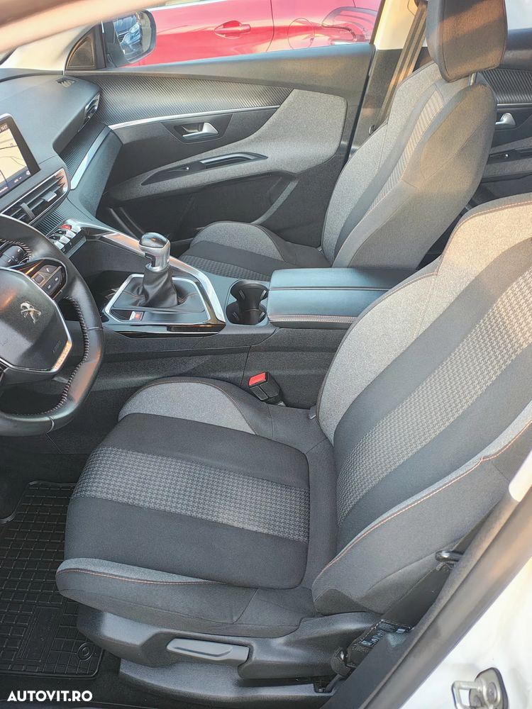 Peugeot 3008 BlueHDi 130 Stop & Start Active Business-Paket - 20