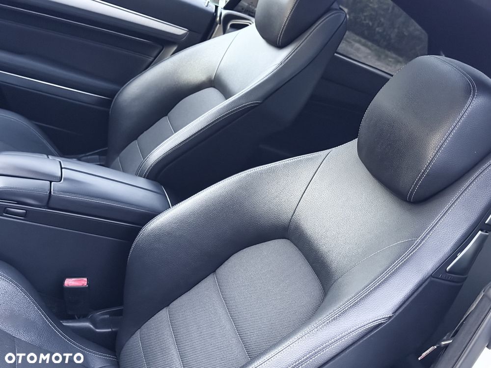 Mercedes-Benz Klasa E 220 d 9G-TRONIC Sport Edition - 28