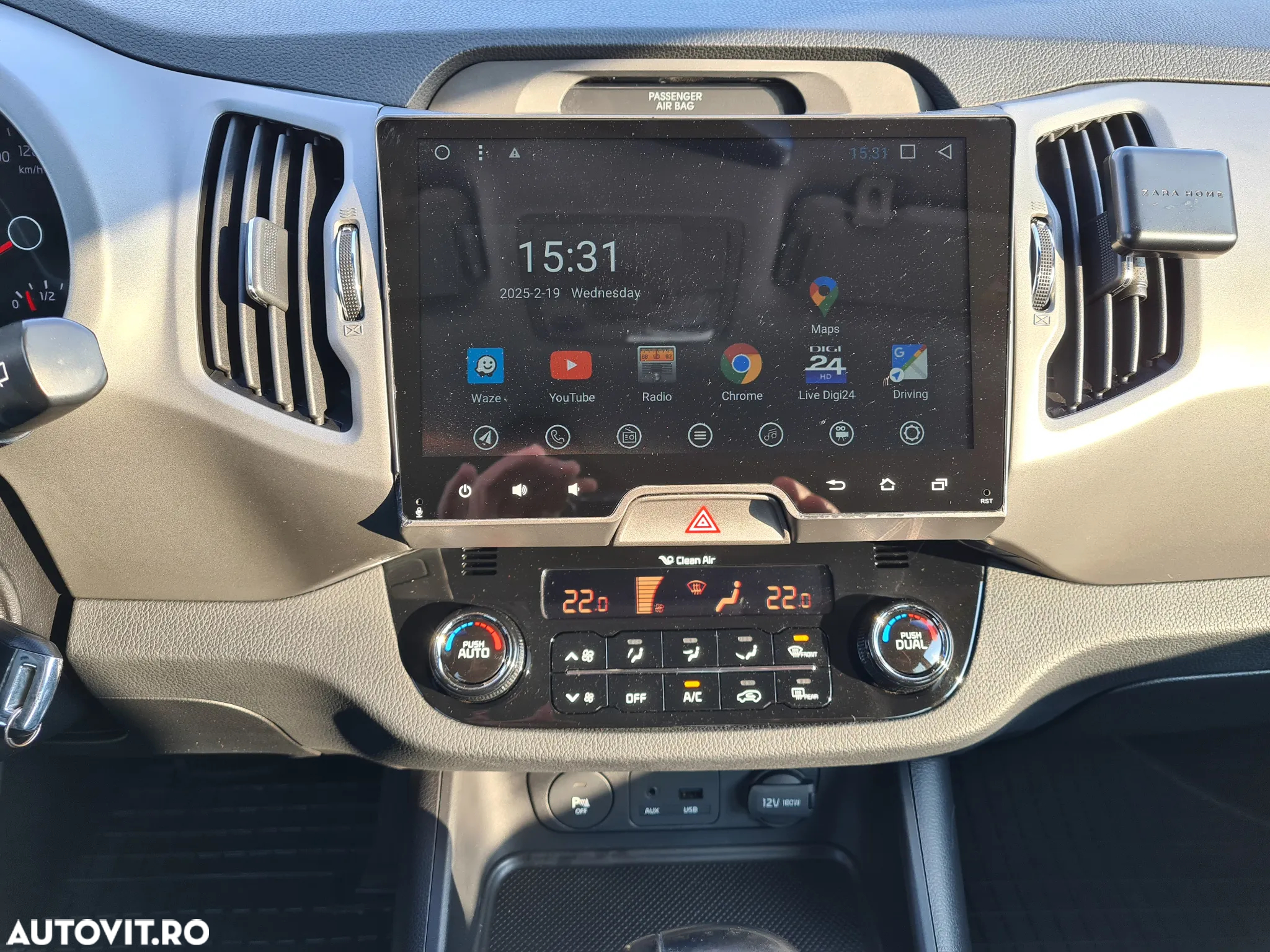 Kia Sportage - 8