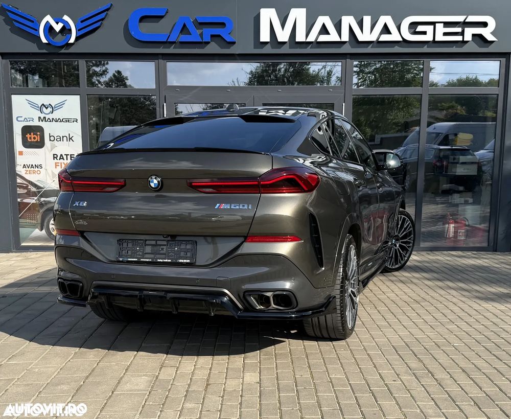 BMW X6 M M60i xDrive - 3