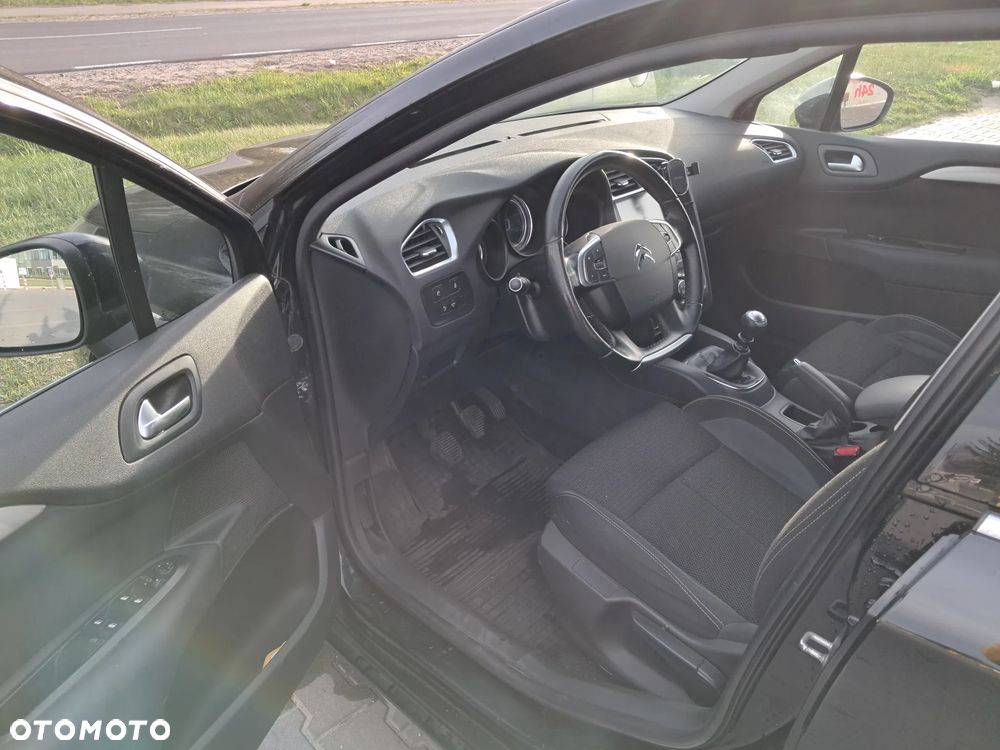 Citroën C4 BlueHDi 120 Stop&Start Selection - 8