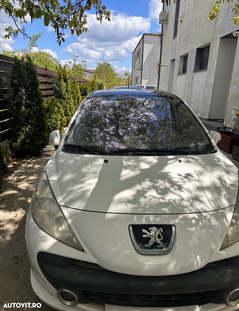 Peugeot 207 1.6HDI Premium - 2