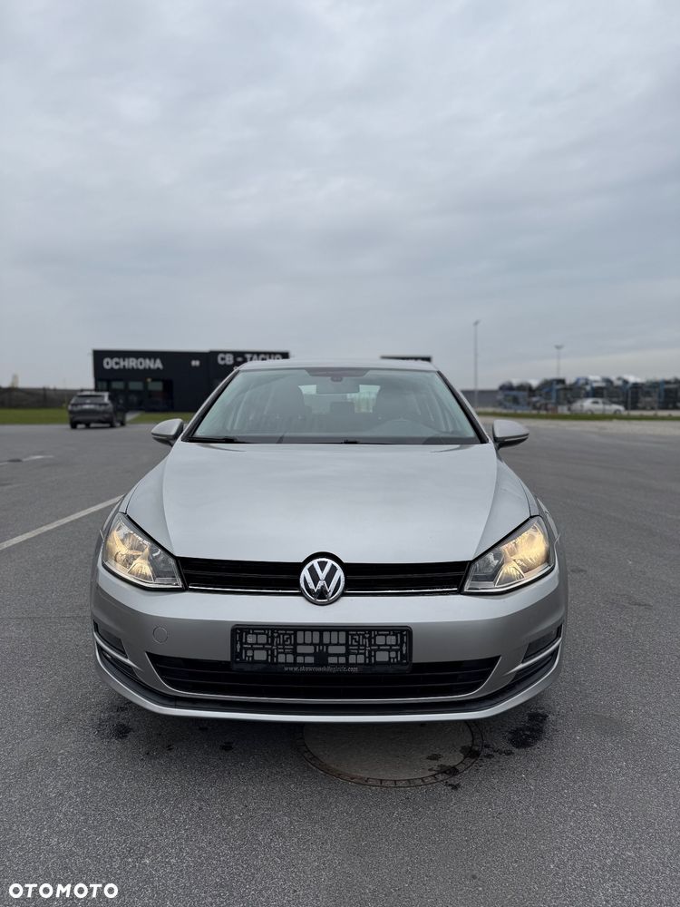 Volkswagen Golf VII 1.6 TDI BMT Comfortline - 3