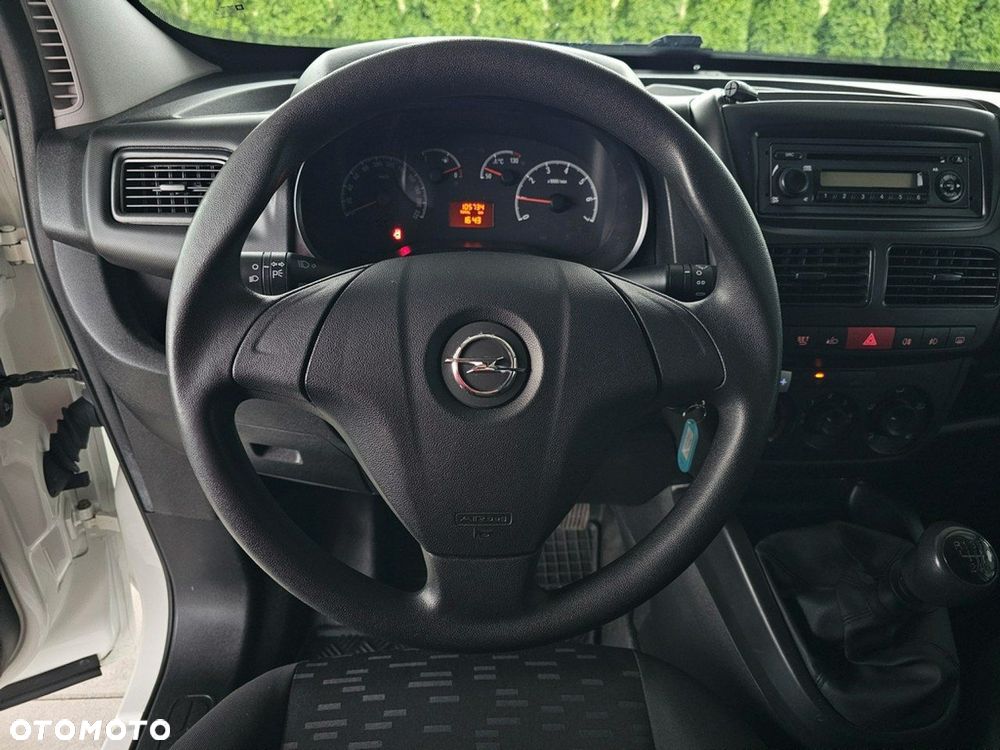 Opel Combo - 15