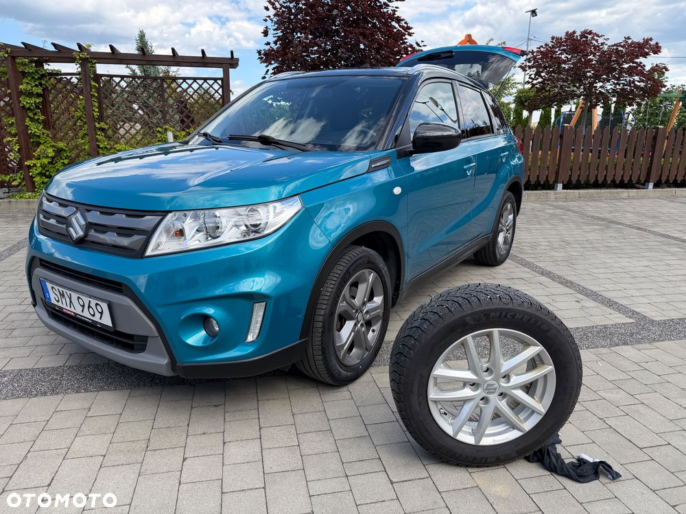 Suzuki Vitara 1.6 (4x4) Allgrip Comfort+ - 2