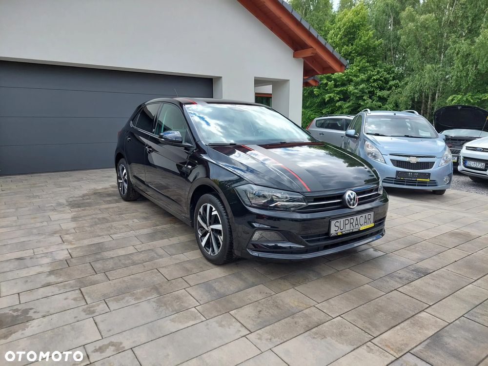 Volkswagen Polo 1.0 TSI OPF beats - 7