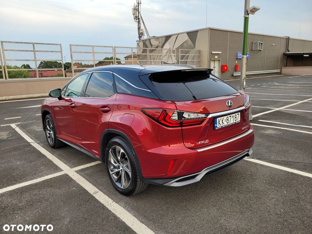 Lexus RX 450h Prestige - 4