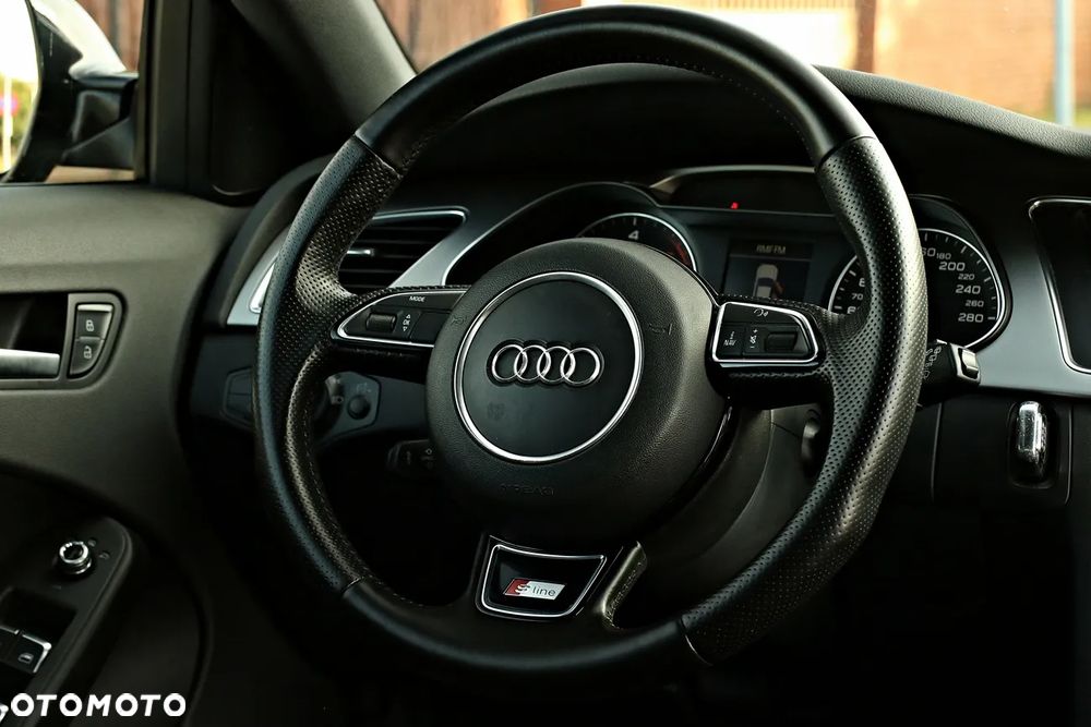 Audi A4 Avant - 28