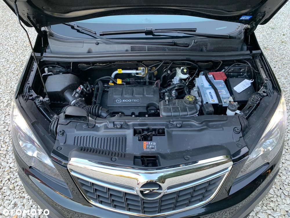 Opel Mokka X 1.4 ECOTEC Start/Stop Design Line - 37