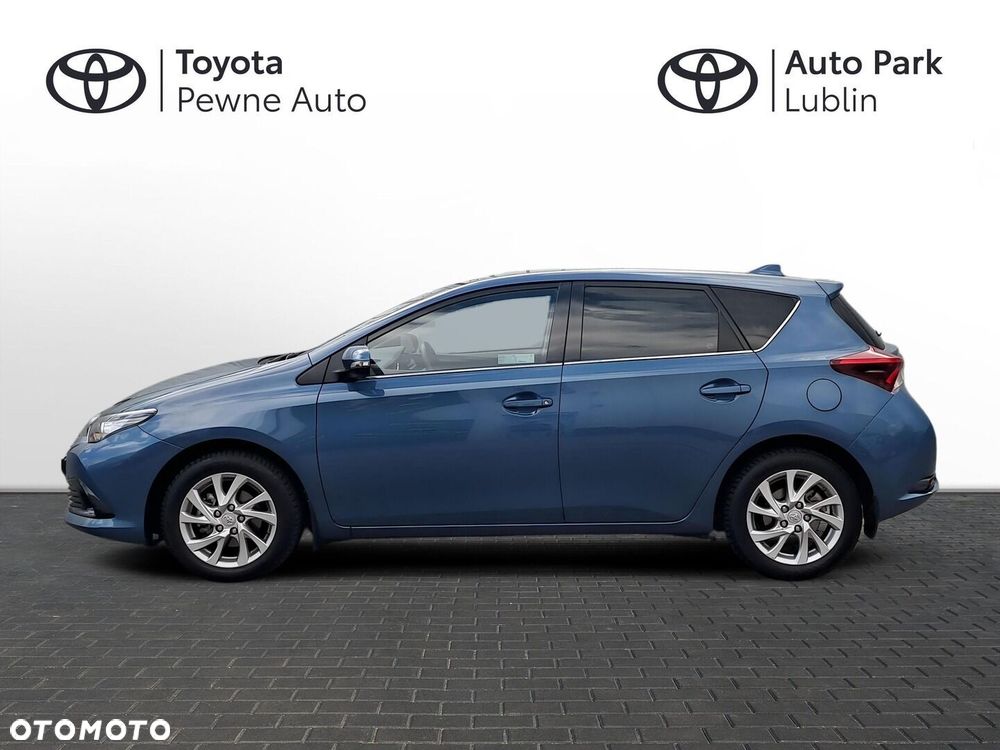 Toyota Auris - 3