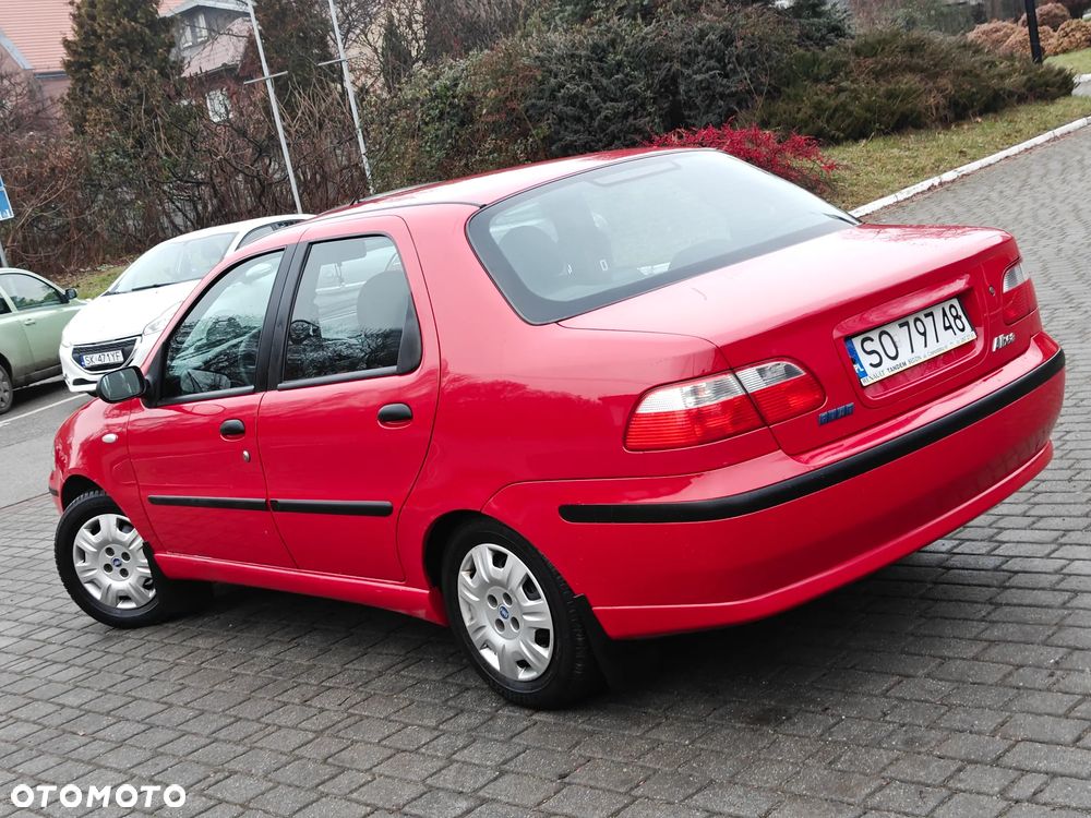 Fiat Albea - 3