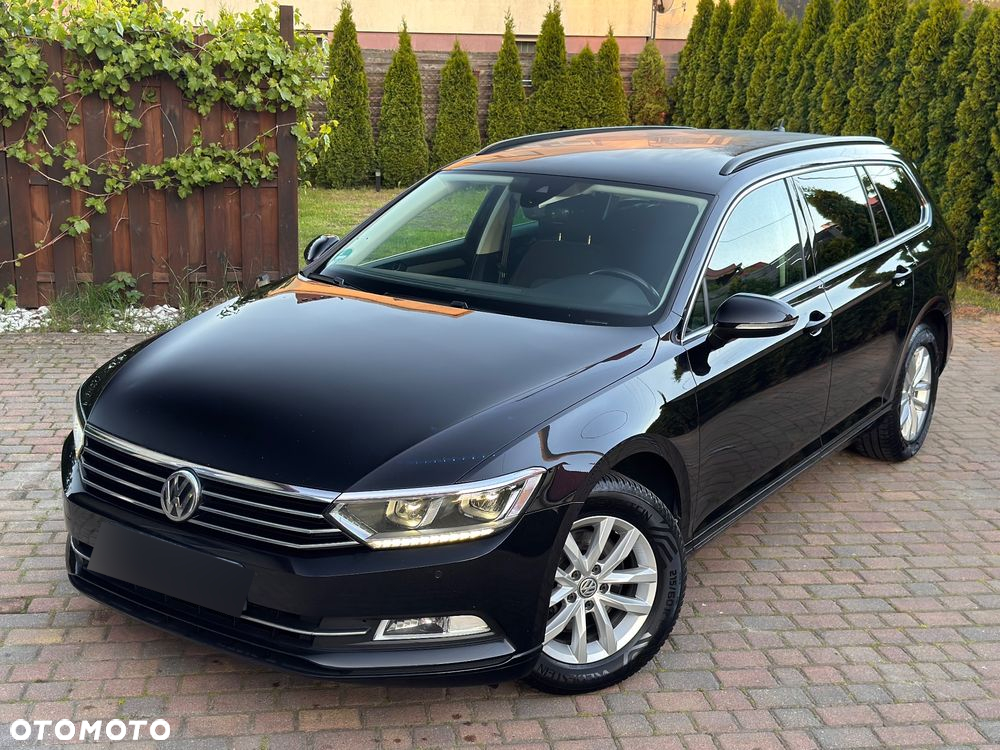 Volkswagen Passat 2.0 TDI BMT Comfortline DSG - 14