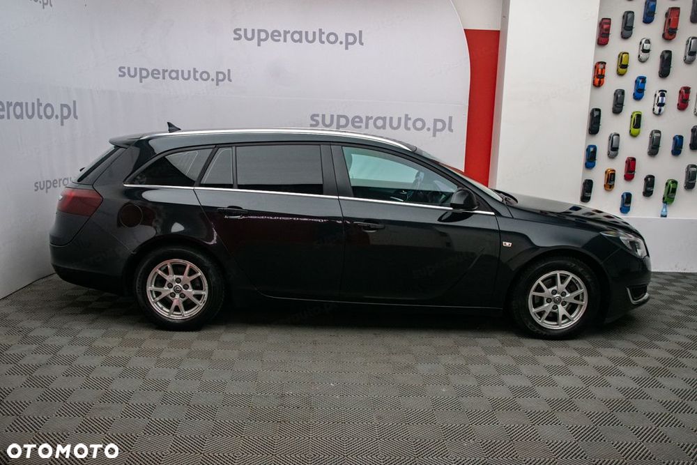 Opel Insignia 2.0 CDTI EcoFLEX S&S - 6