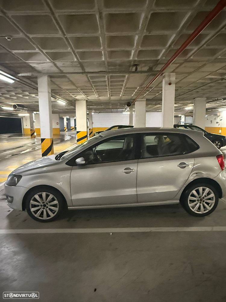 VW Polo 1.2 Confortline - 4