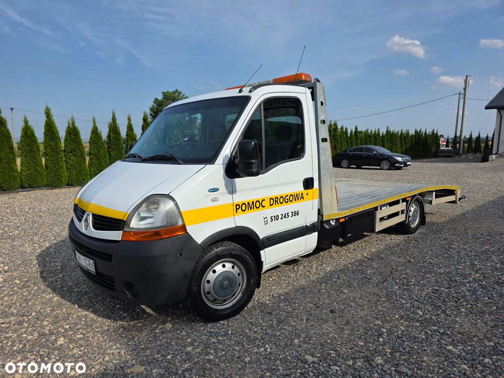 Renault MASTER - 1