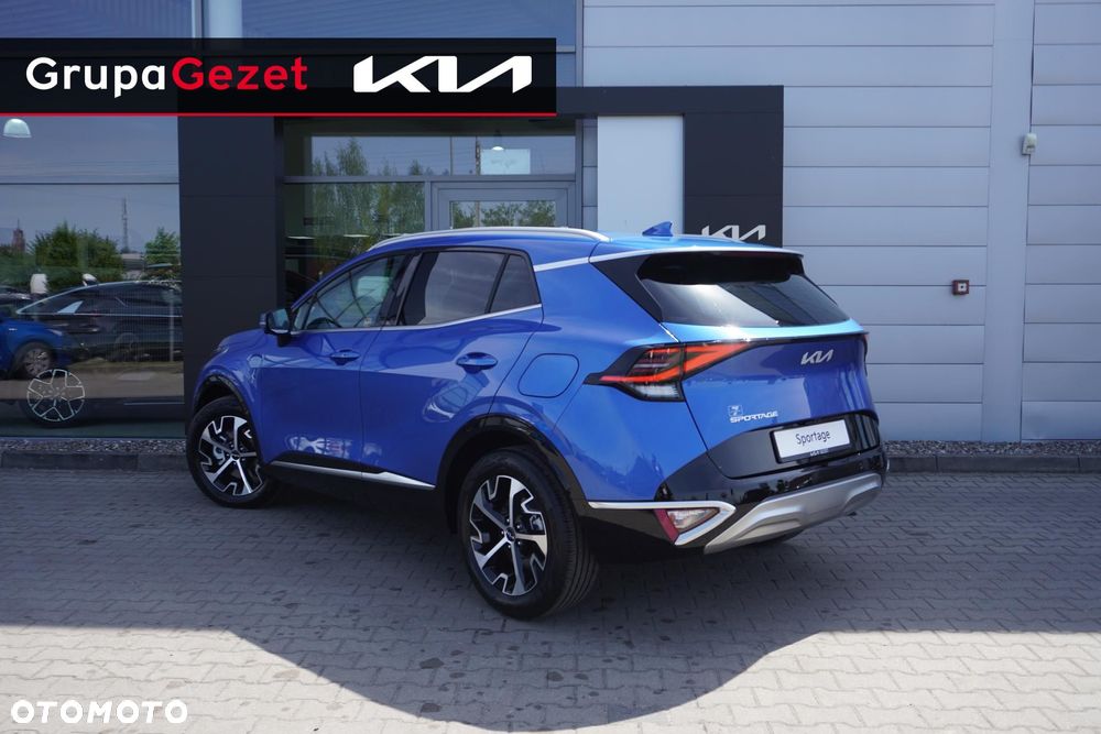 Kia Sportage - 7