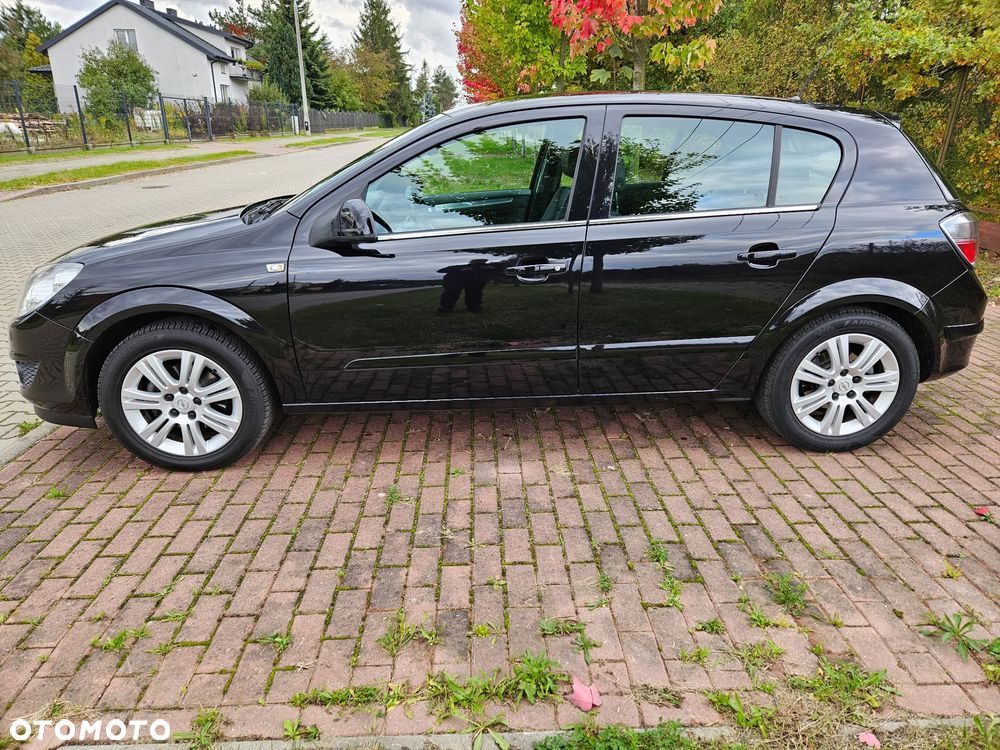 Opel Astra 1.6 Cosmo - 10