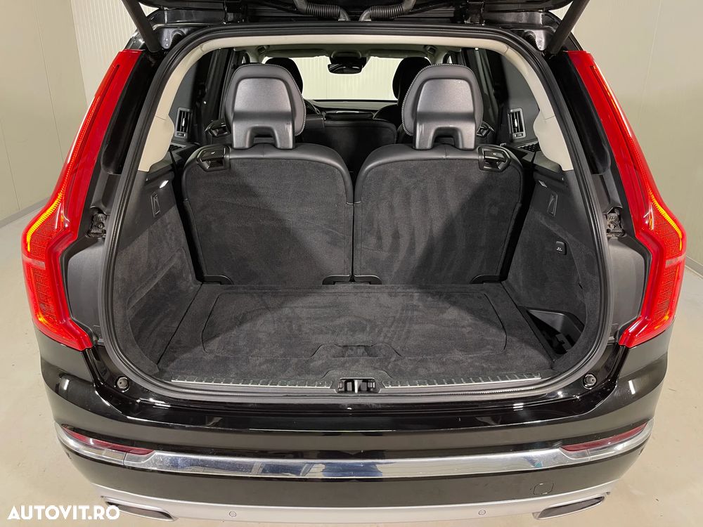 Volvo XC 90 Recharge T8 eAWD Inscription - 16