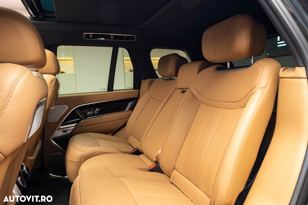 Land Rover Range Rover 3.0 I6 D350 MHEV LWB Autobiography - 30