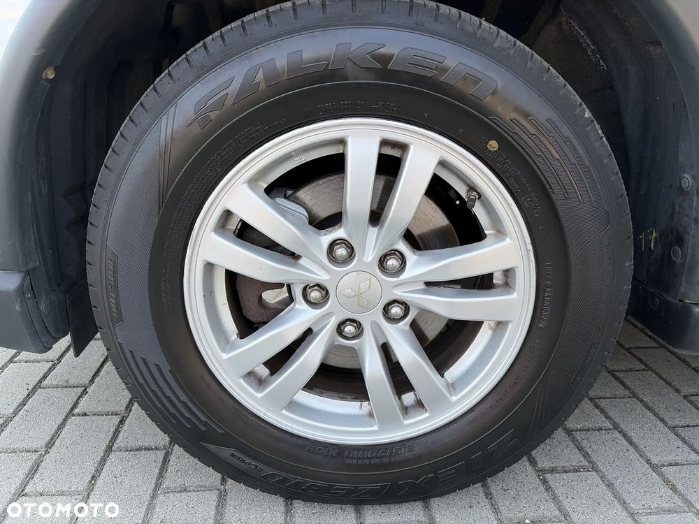 Mitsubishi Outlander 2.0 City Style 2WD - 19