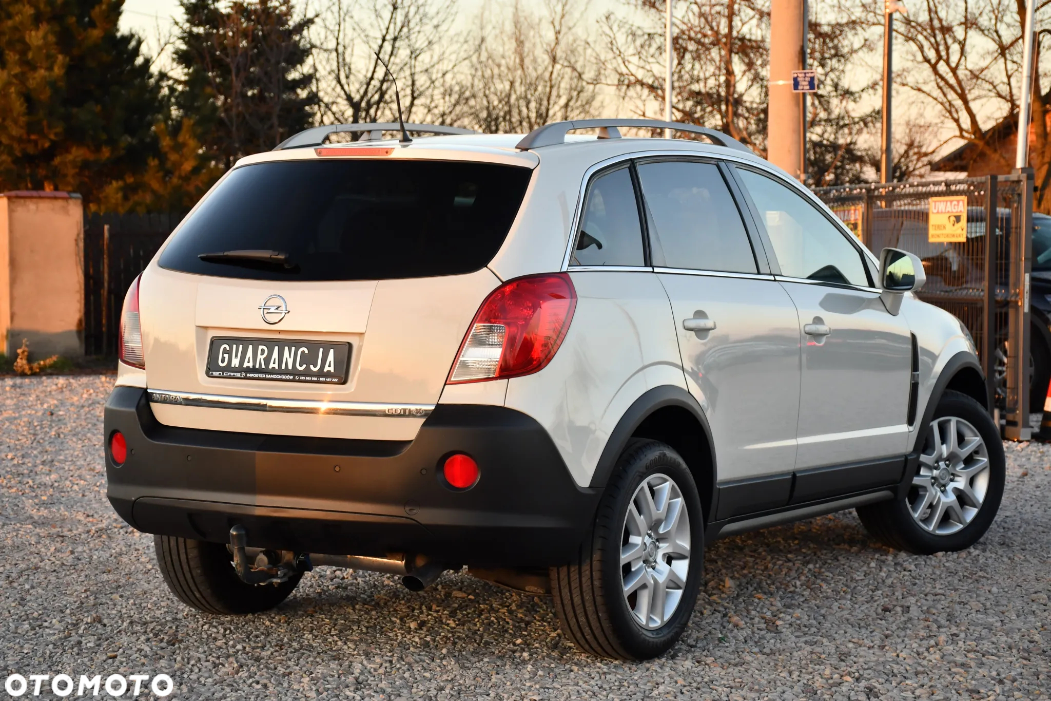 Opel Antara 2.2 CDTI 2x4 - 22