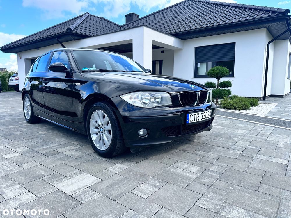 BMW Seria 1 - 1