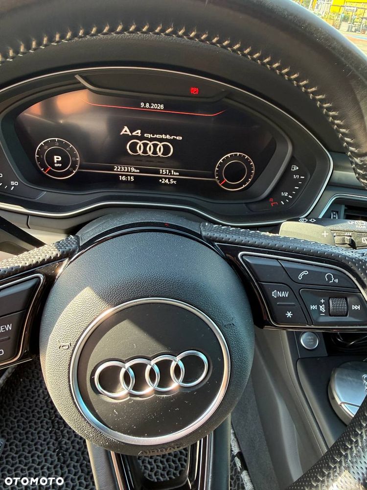 Audi A4 Avant - 18