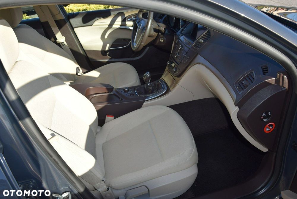 Opel Insignia 1.4 Turbo ecoFLEX Start/Stop Selection - 31