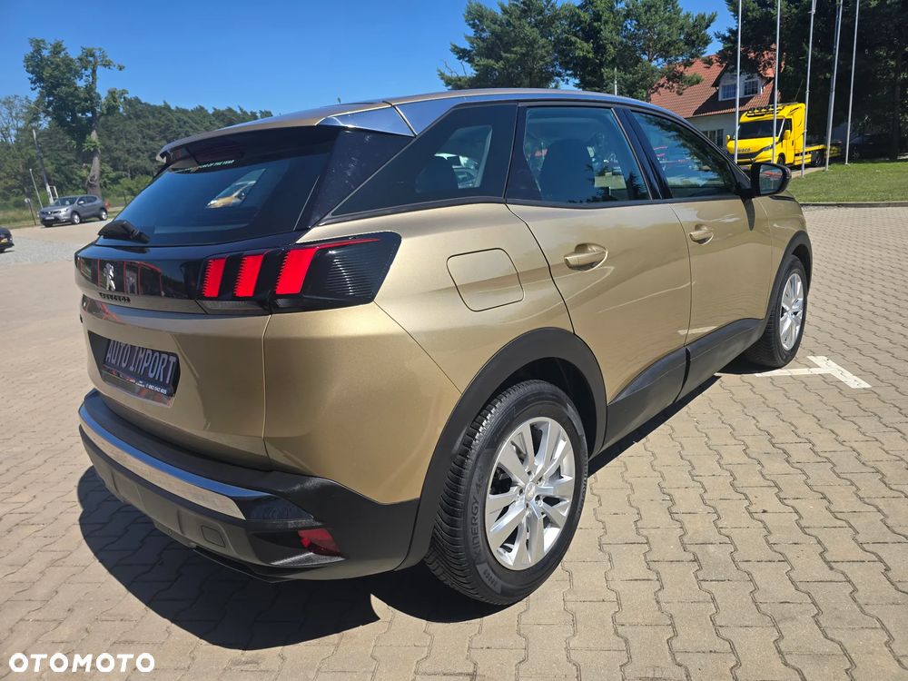 Peugeot 3008 - 16